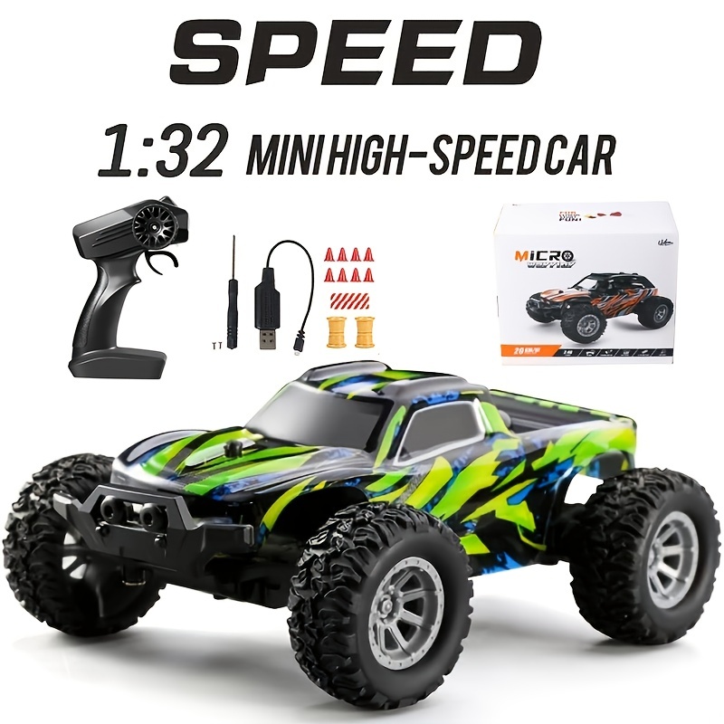 Rc Hobby Grade Cars - 1:32Proportion Remote Control Car, Remote Control