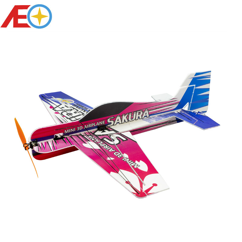 Rc Hobby Experts - AEORC E211 SAKURA Micro 3D Indoor