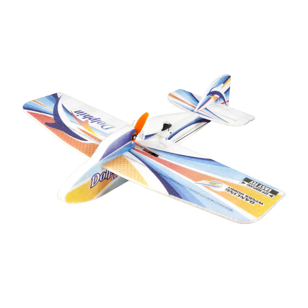 Rc Hobby Plane - Real Hawk 580MM(22.8') Wingspan EPP Foam
