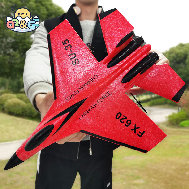 Rc Hobby Plane - FX-620 SU-35 RC Remote Control Airplane