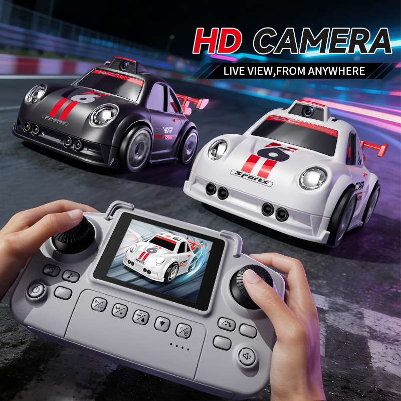 Rc Hobby Grade Cars - 2026 New C6 RC Drift Car