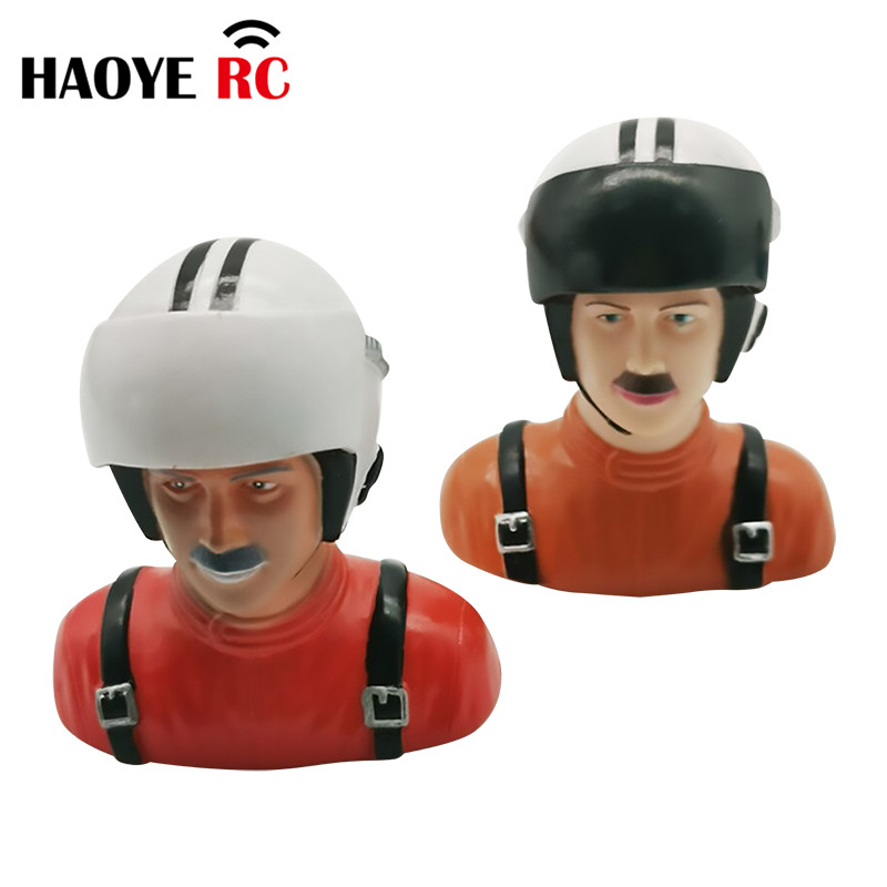 Rc Hobby Plane - Haoye 1 Pc 1/6 Scale Civil