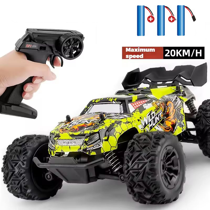 1:20 Off Road RC Car 4WD All T - Rc Hobby Grade Cars recension och pris