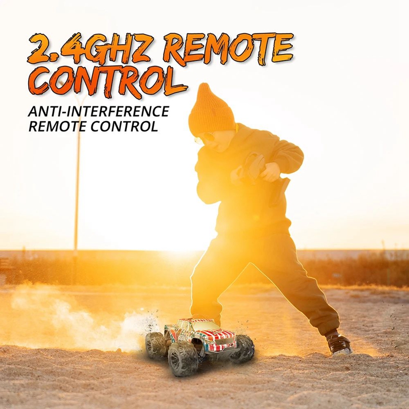 1:20 Off Road RC Car 4WD All T - Rc Hobby Grade Cars recension och pris