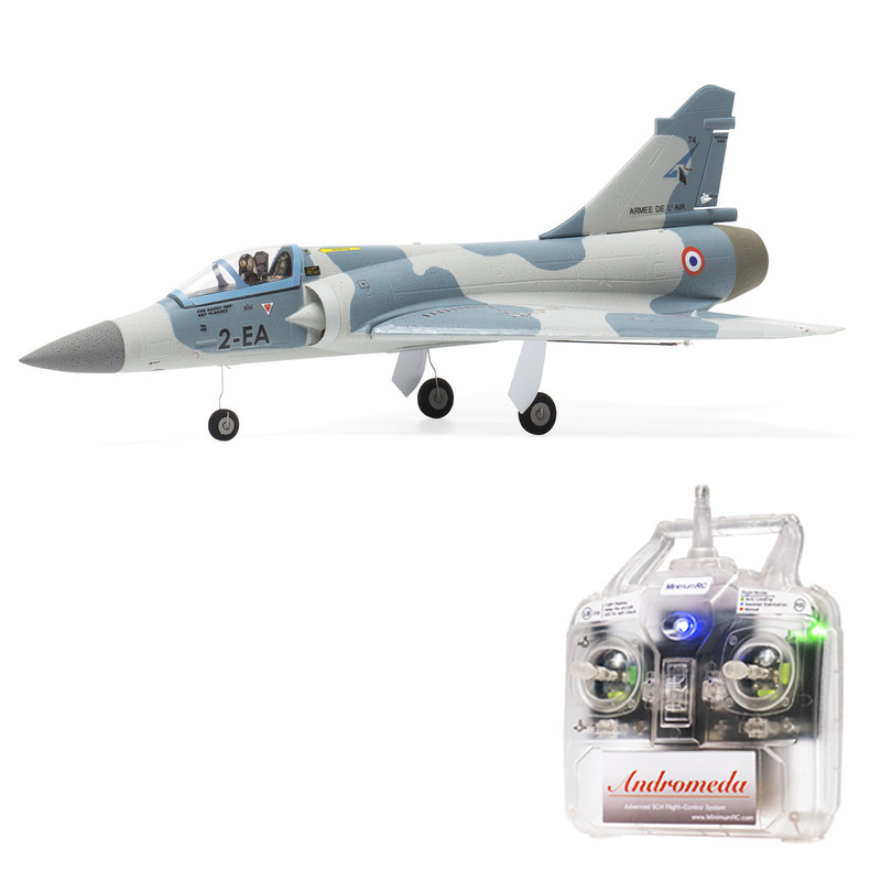 MinimumRC Mirage 2000 30mm Bru - Rc Hobby Experts recension och pris