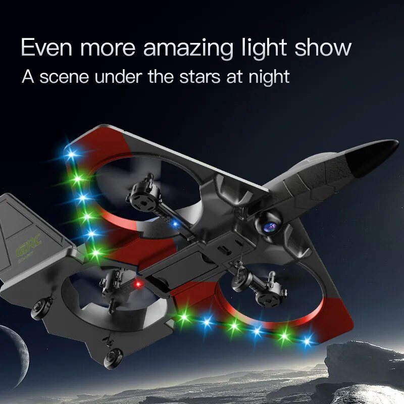 V27 Foam Glider Plane Remote C - Rc Hobby Experts recension och pris