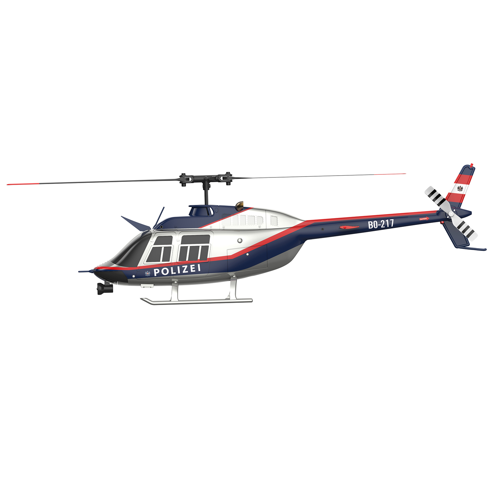 RC ERA C138 BELL 206 Jet Range - Rc Hobby Experts recension och pris