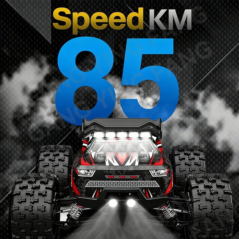 1:14 Ratio 80 Kilometers Per H - Rc Hobby Grade Cars recension och pris
