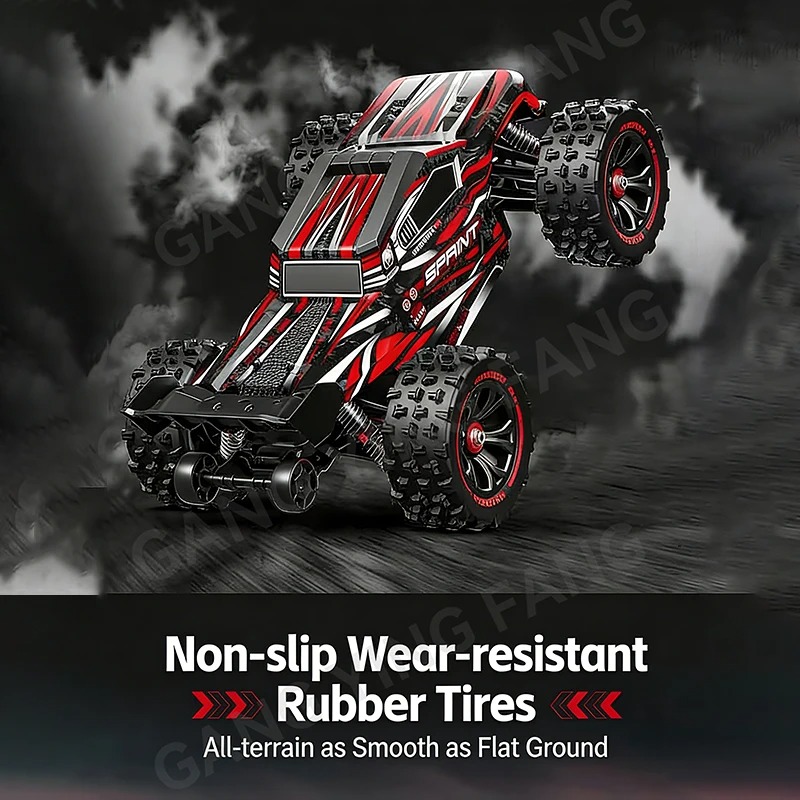 1:14 Ratio 80 Kilometers Per H - Rc Hobby Grade Cars recension och pris