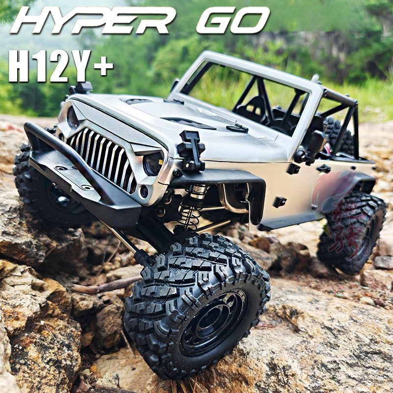 Mjx h12y/h12y+ 1:12 full-scale - Rc Hobby Grade Cars recension och pris