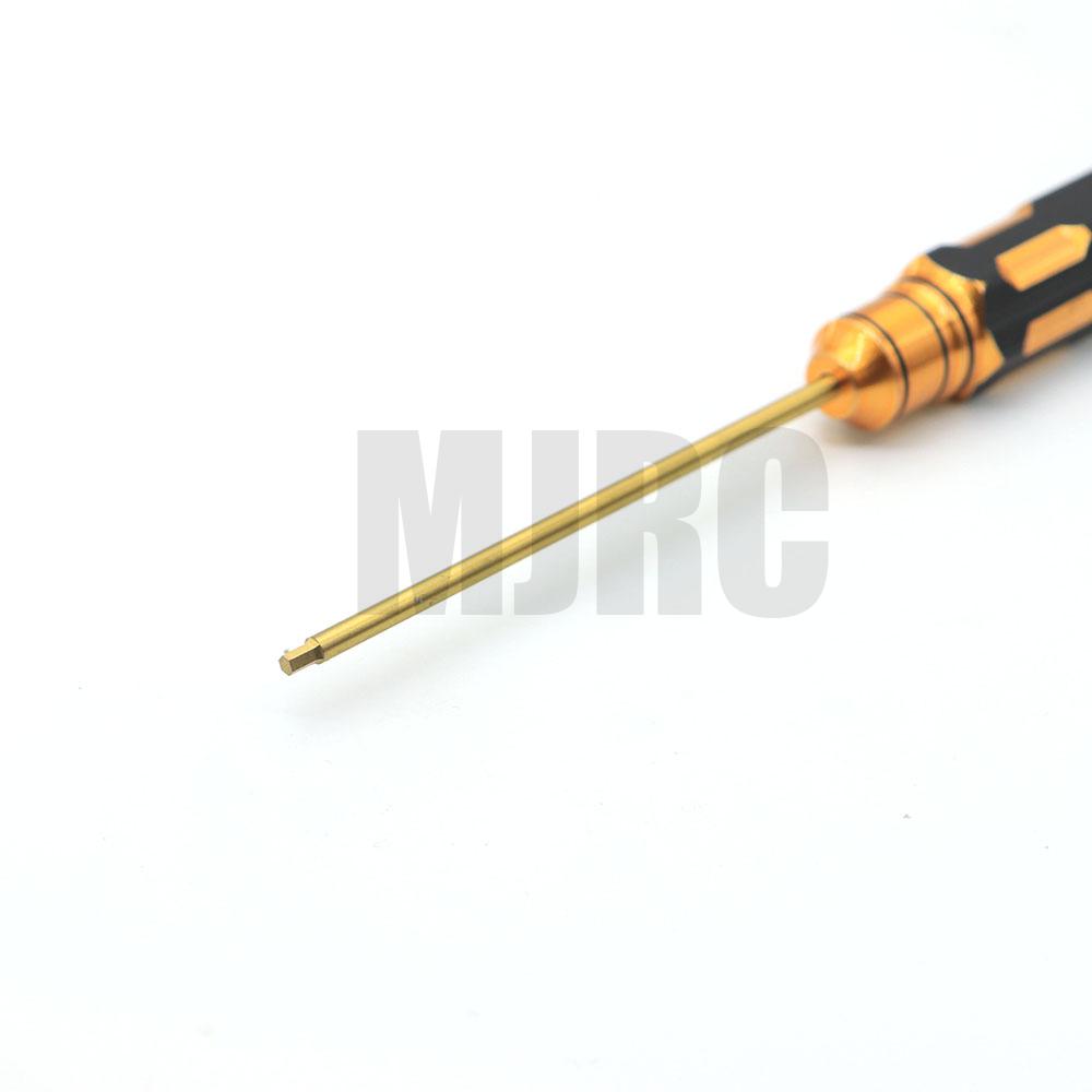 Ajrc 4pcs/set Titanium Plating - Rc Hobby Electric Screwdriver recension och pris