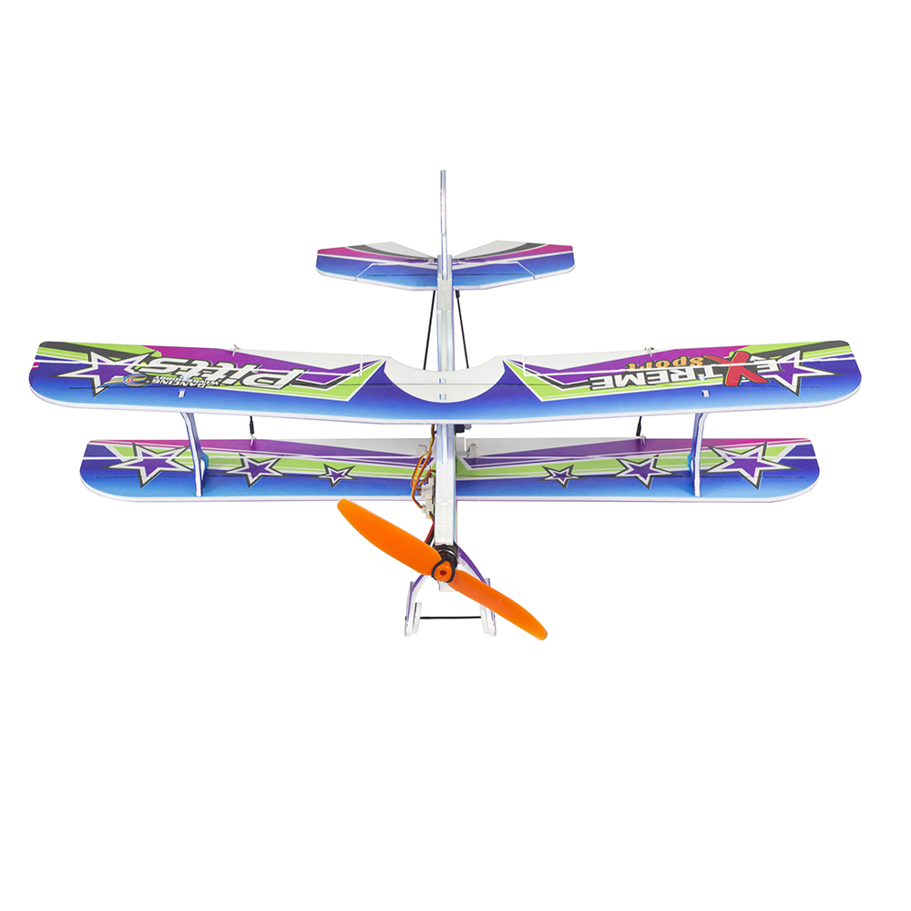 DW Hobby 450mm PITTS PP RC Air - Rc Hobby Experts recension och pris