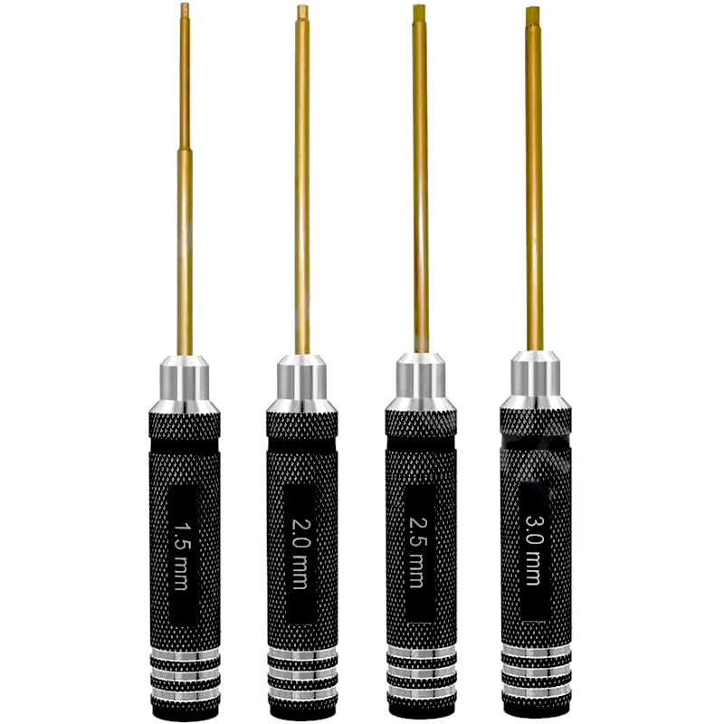 Hex Screw Driver Screwdriver S - Rc Hobby Electric Screwdriver recension och pris