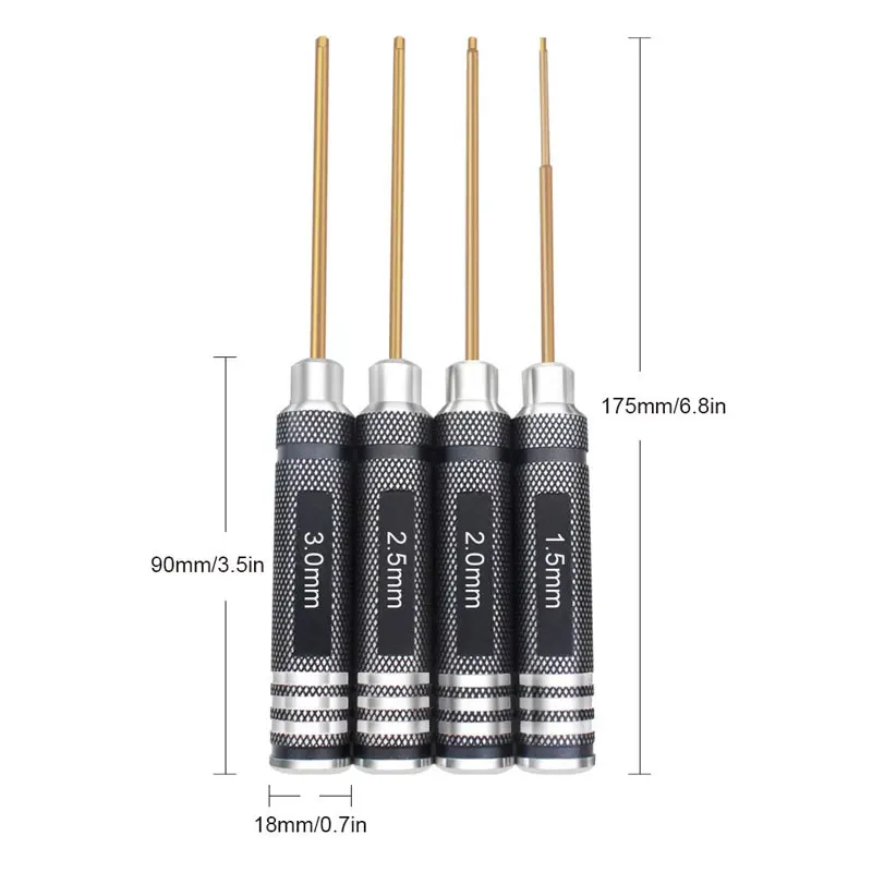 Hex Screw Driver Screwdriver S - Rc Hobby Electric Screwdriver recension och pris