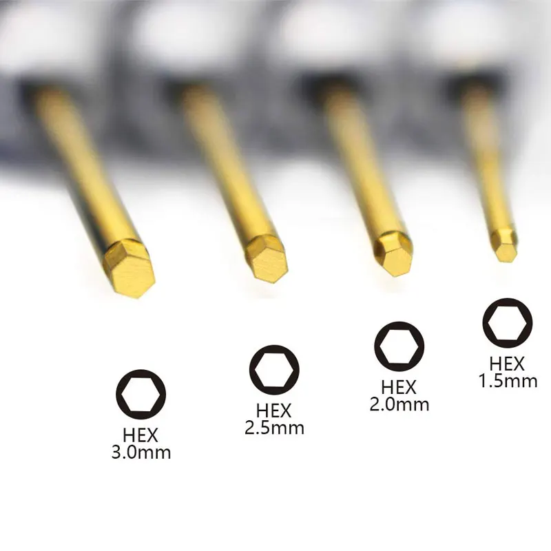 Hex Screw Driver Screwdriver S - Rc Hobby Electric Screwdriver recension och pris