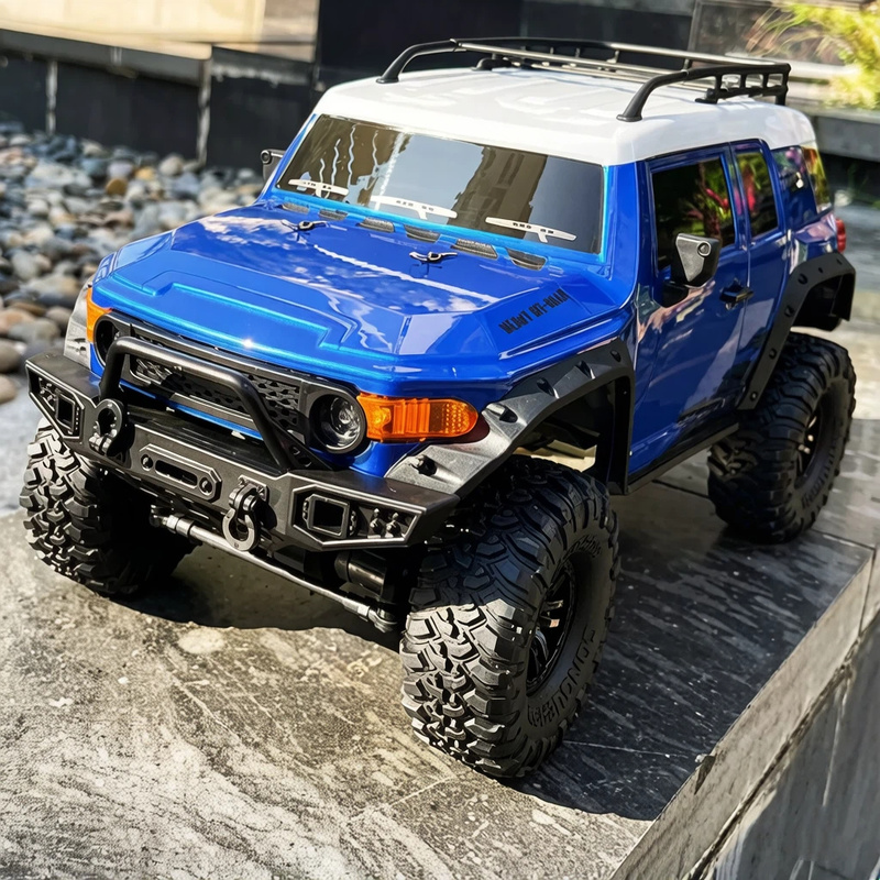 Hot 1/10 HB ZP1005-ZP1010 Remo - Rc Hobby Grade Cars recension och pris