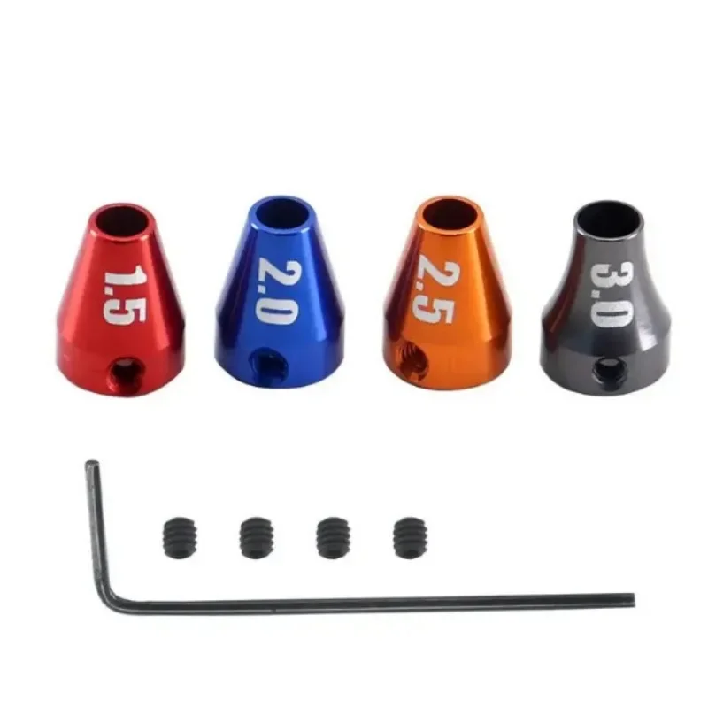 4pcs/set Titanium Plating 1.5m - Rc Hobby Electric Screwdriver recension och pris