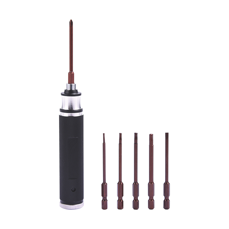 12 in 1 / 4 in 1 / 8 in 1 Scre - Rc Hobby Electric Screwdriver recension och pris