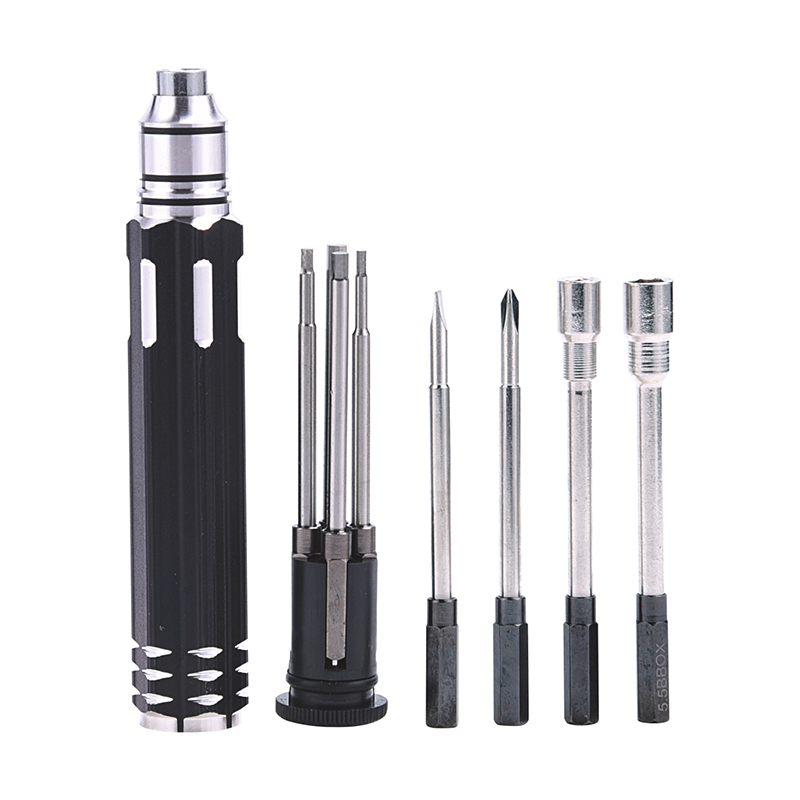 12 in 1 / 4 in 1 / 8 in 1 Scre - Rc Hobby Electric Screwdriver recension och pris