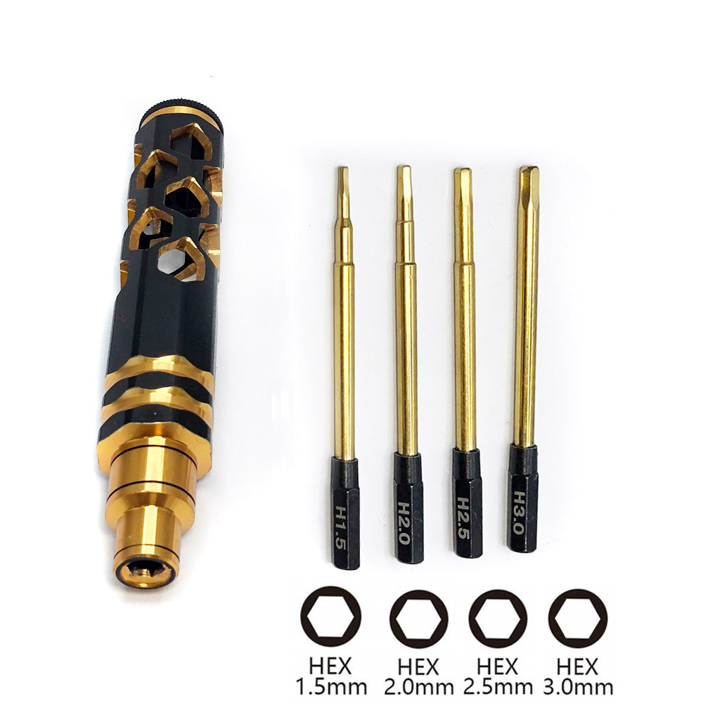 Hex Screw Driver Screwdriver S - Rc Hobby Electric Screwdriver recension och pris