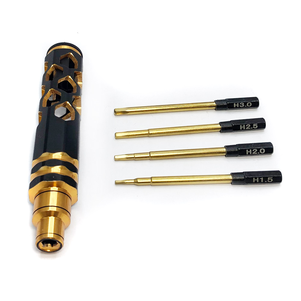 Hex Screw Driver Screwdriver S - Rc Hobby Electric Screwdriver recension och pris