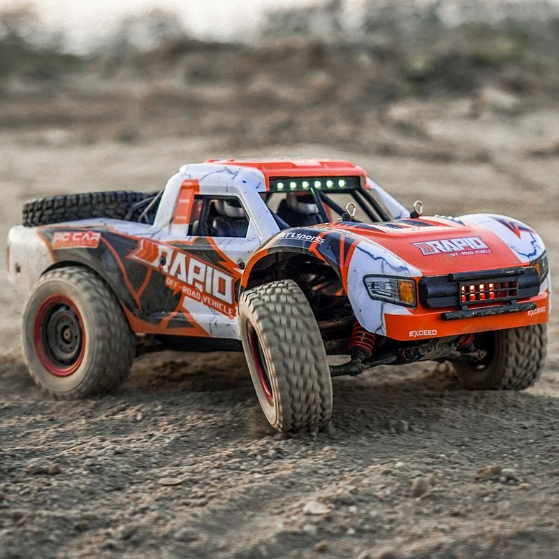 JJRC Q130 1:16 70KM/H 4WD RC C - Rc Hobby Grade Cars recension och pris