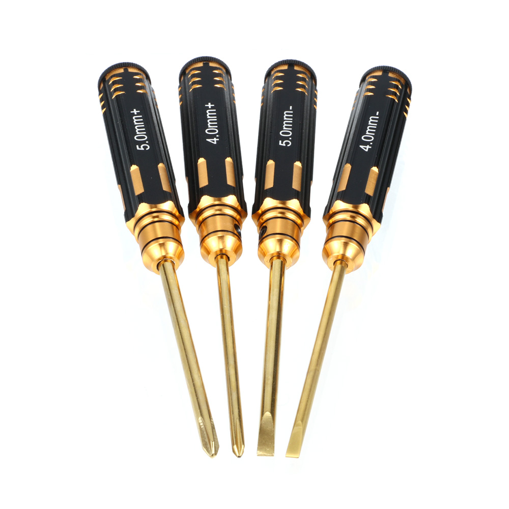 4pcs RC Hex Driver Set Titaniu - Rc Hobby Electric Screwdriver recension och pris