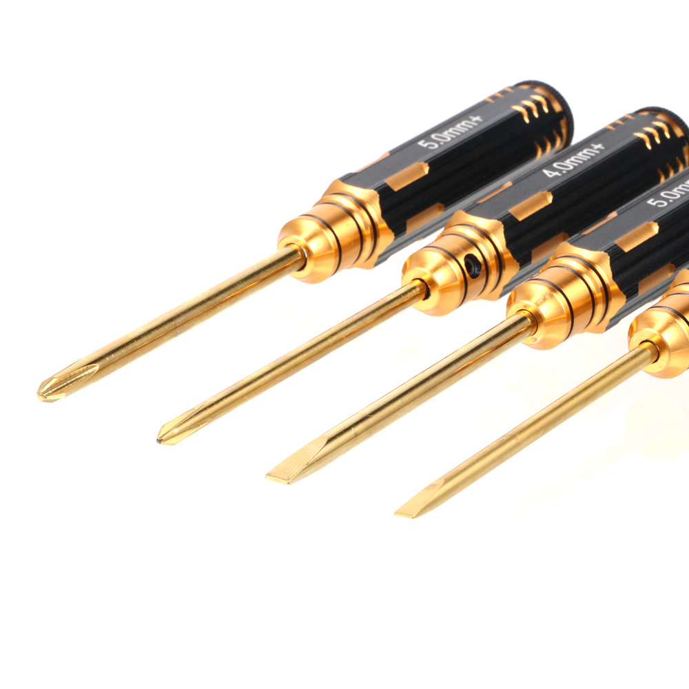 4pcs RC Hex Driver Set Titaniu - Rc Hobby Electric Screwdriver recension och pris
