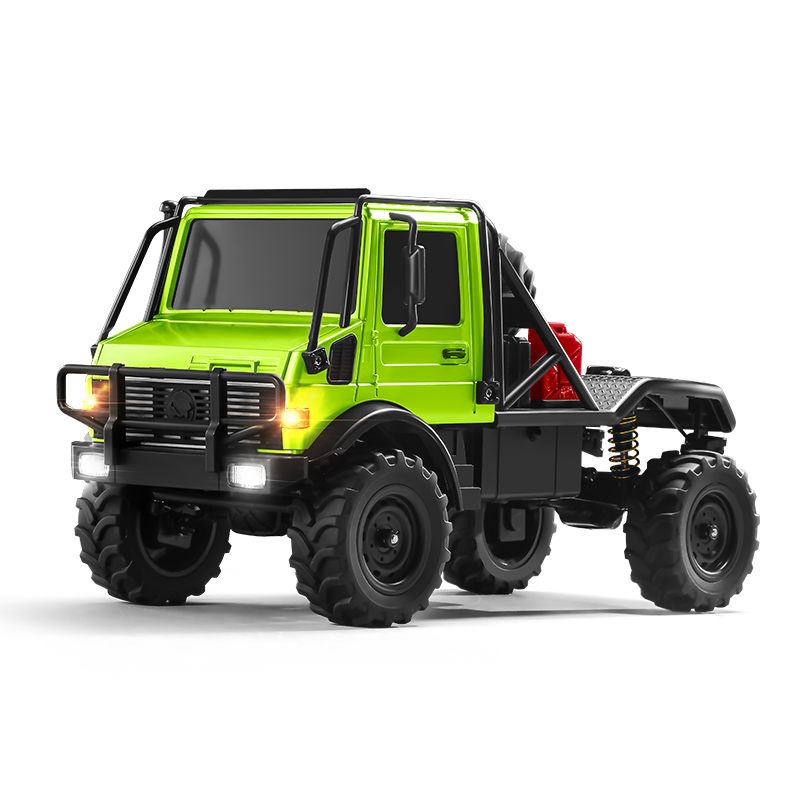 MN333 RC Car Unimog U4000 2.4G - Rc Hobby Grade Cars recension och pris