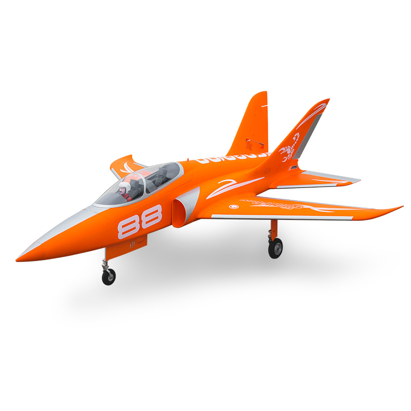 FMSRC RC Airplane 90mm Super S - Rc Hobby Plane recension och pris