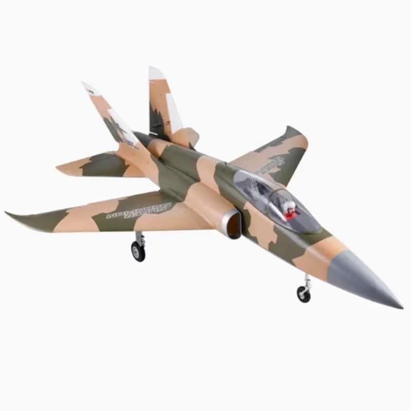 FMSRC RC Airplane 90mm Super S - Rc Hobby Plane recension och pris