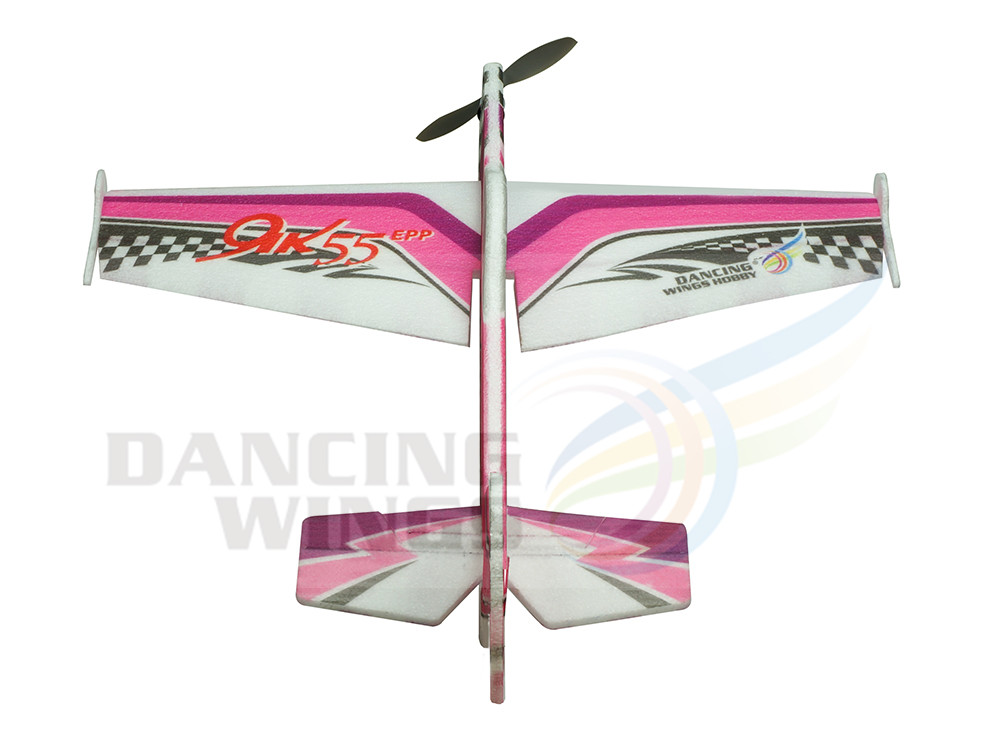 DW Hobby Foam EPP Airplane YAK - Rc Hobby Plane recension och pris