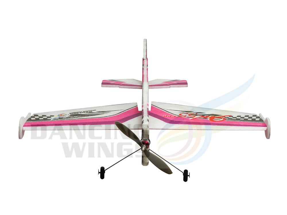 DW Hobby Foam EPP Airplane YAK - Rc Hobby Plane recension och pris