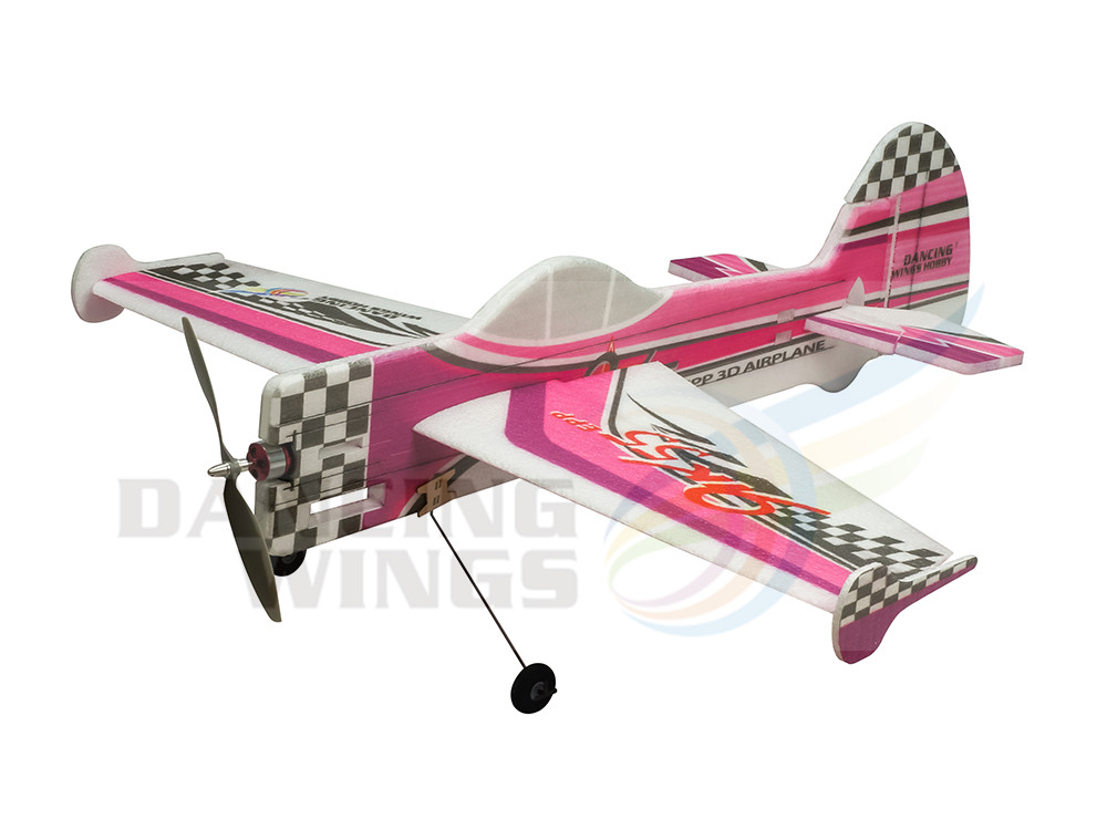 DW Hobby Foam EPP Airplane YAK - Rc Hobby Plane recension och pris