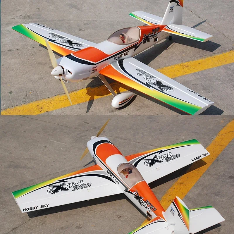 Hobby-Sky RC Airplane Extra300 - Rc Hobby Plane recension och pris