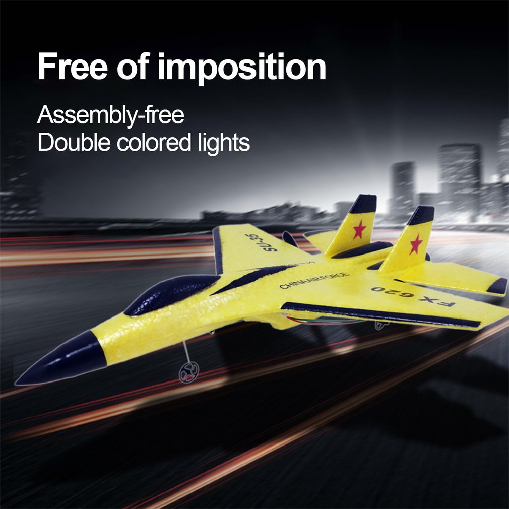 FX-620 SU-35 RC Remote Control - Rc Hobby Plane recension och pris