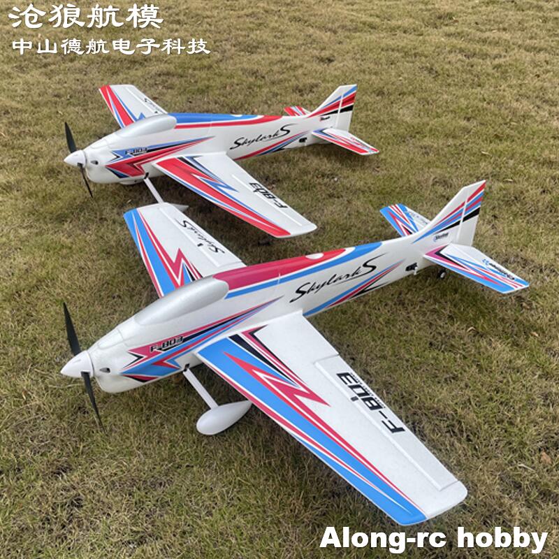 F803  F3A Skylarks 1000mm Wing - Rc Hobby Plane recension och pris