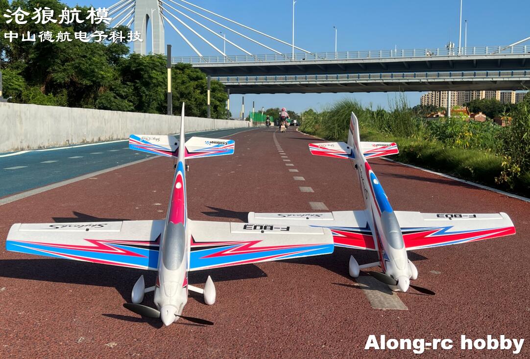 F803  F3A Skylarks 1000mm Wing - Rc Hobby Plane recension och pris
