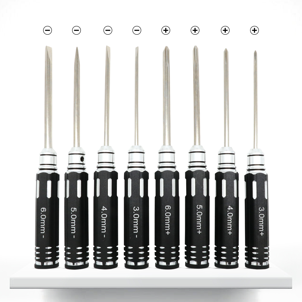 RC Hex Driver Set - 16pcs Hex  - Rc Hobby Electric Screwdriver recension och pris