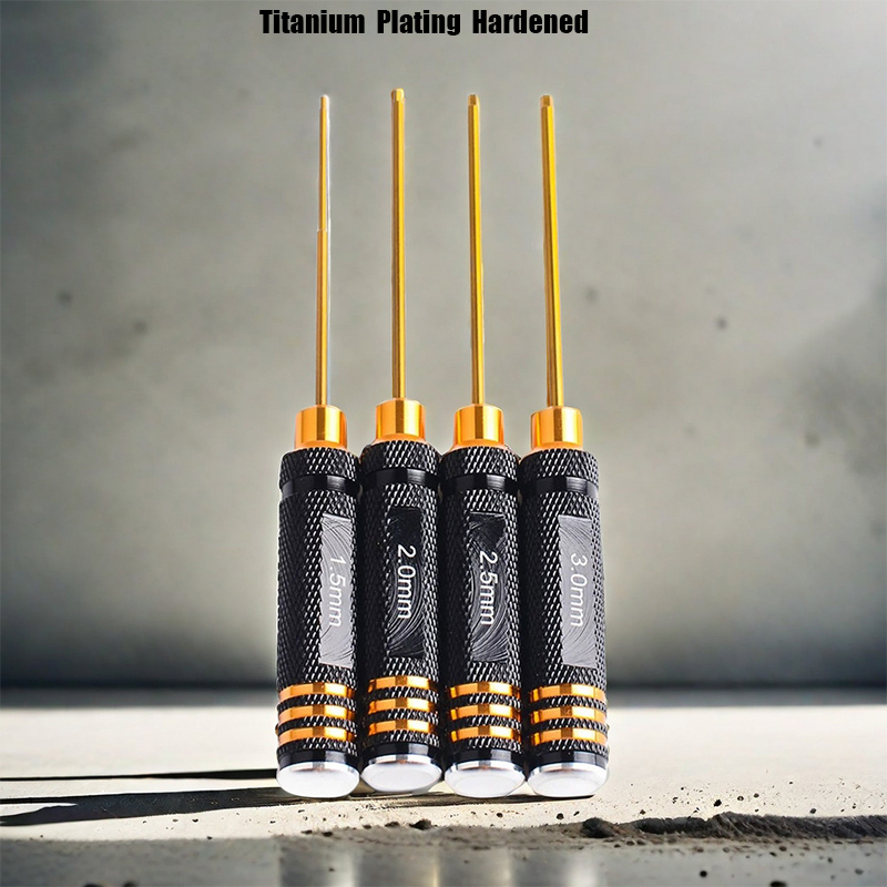 1 Set RC Tools Hex Screw Drive - Rc Hobby Electric Screwdriver recension och pris