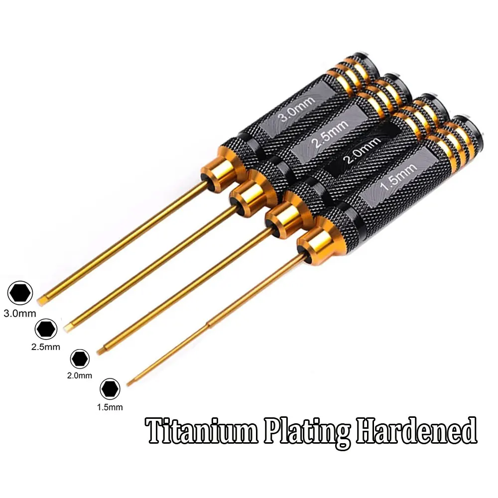 1 Set RC Tools Hex Screw Drive - Rc Hobby Electric Screwdriver recension och pris
