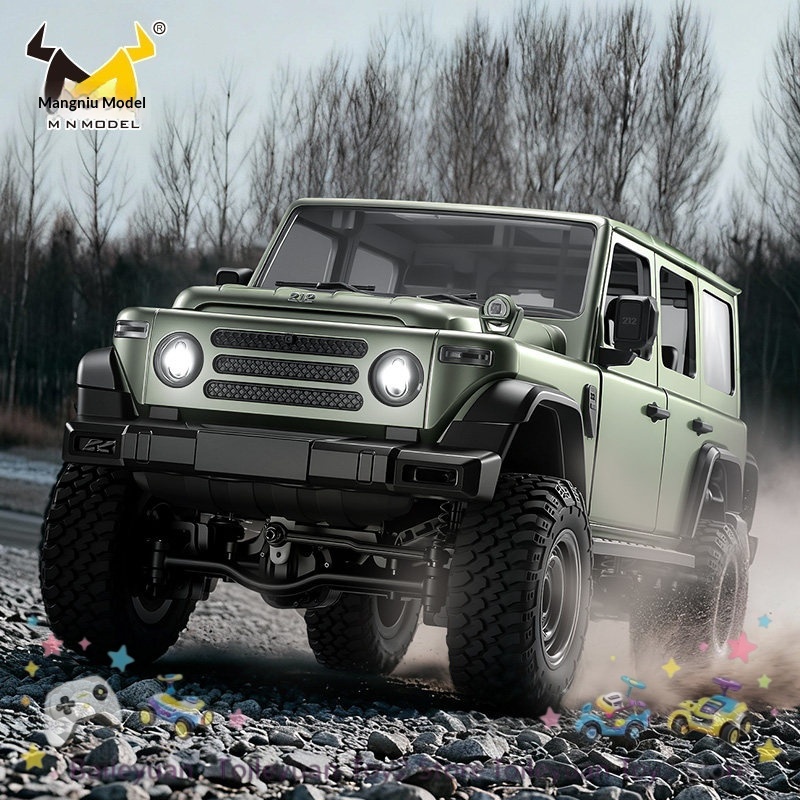 Mn Mn212 Beijing Jeep Rc Car F - Rc Hobby Grade Cars recension och pris