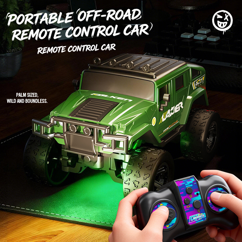 2.4G D00 1: 64 Alloy Mini RC D - Rc Hobby Grade Cars recension och pris