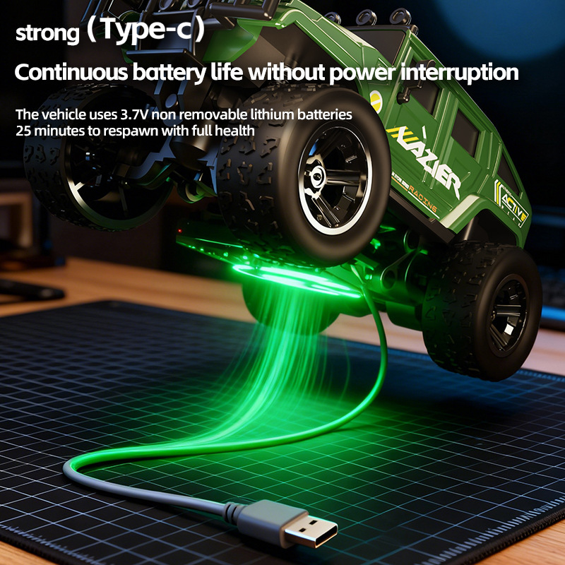 2.4G D00 1: 64 Alloy Mini RC D - Rc Hobby Grade Cars recension och pris