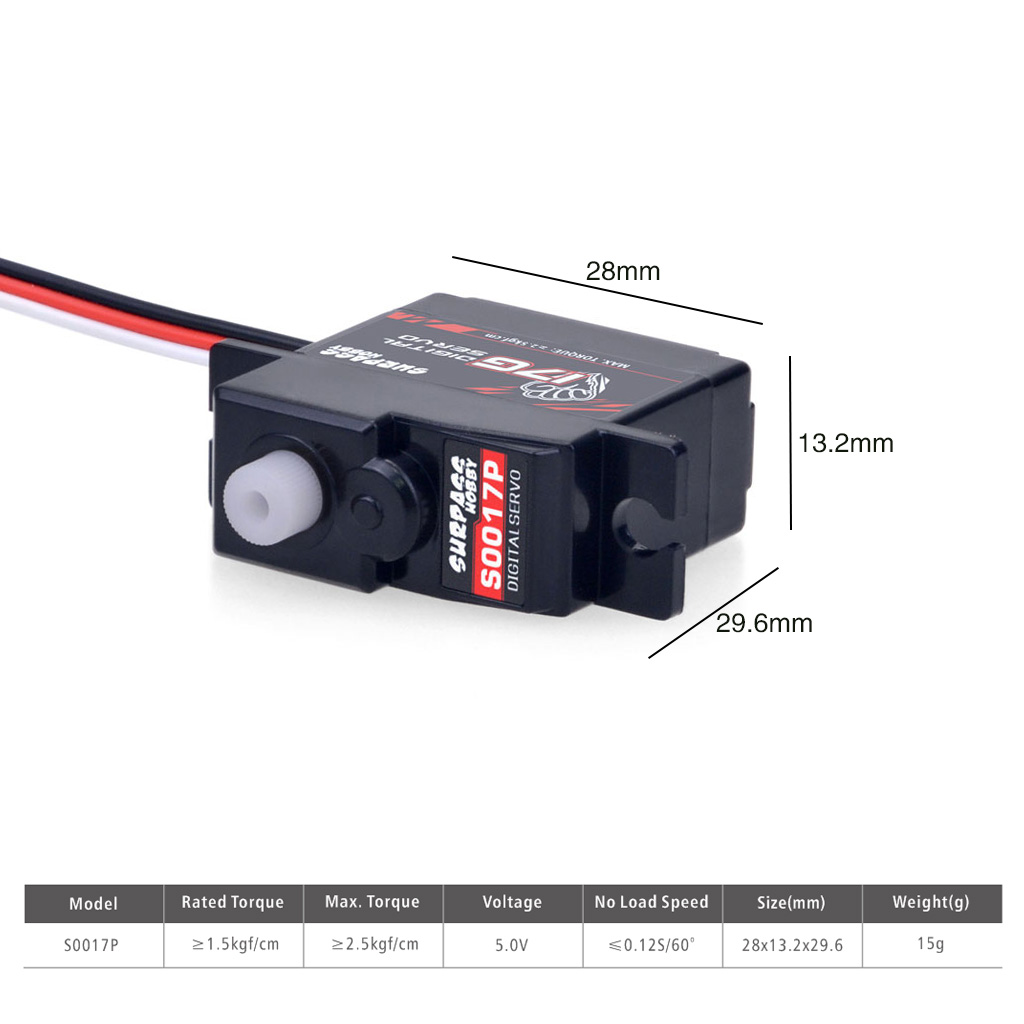 SURPASS Hobby 17g Micro Mini S - Rc Hobby Plane recension och pris