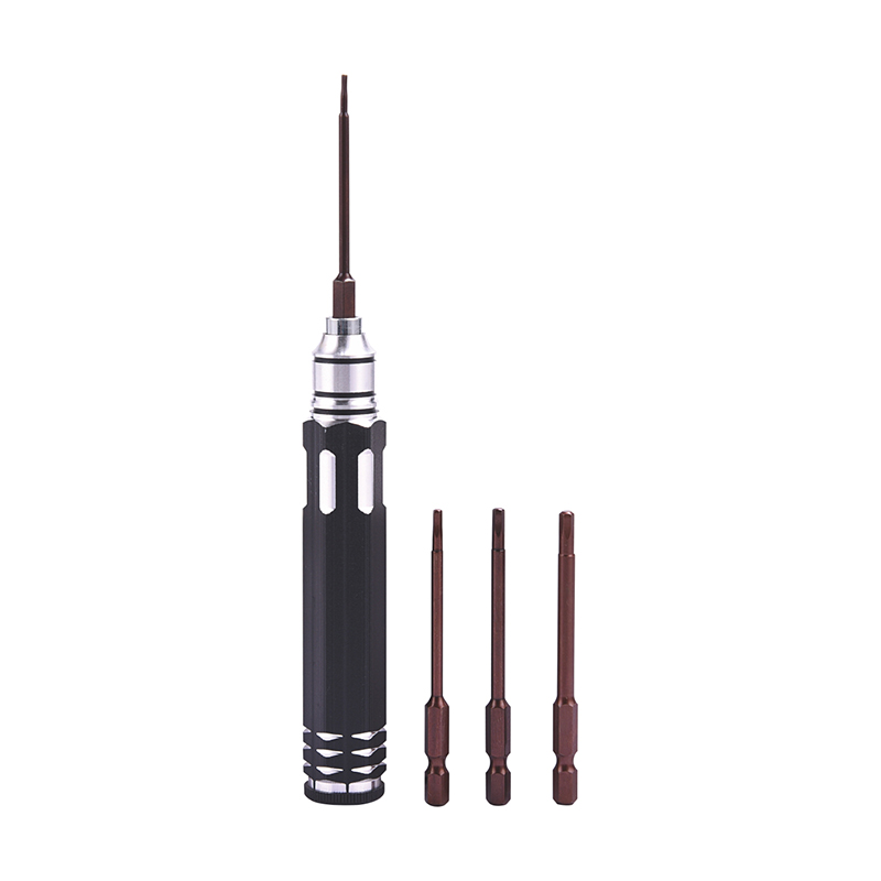 Universal 4-in-1 Metal Hex Scr - Rc Hobby Electric Screwdriver recension och pris