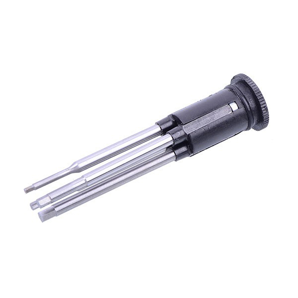 RC Parts 4 in 1 1.5mm 2.0mm 2. - Rc Hobby Electric Screwdriver recension och pris