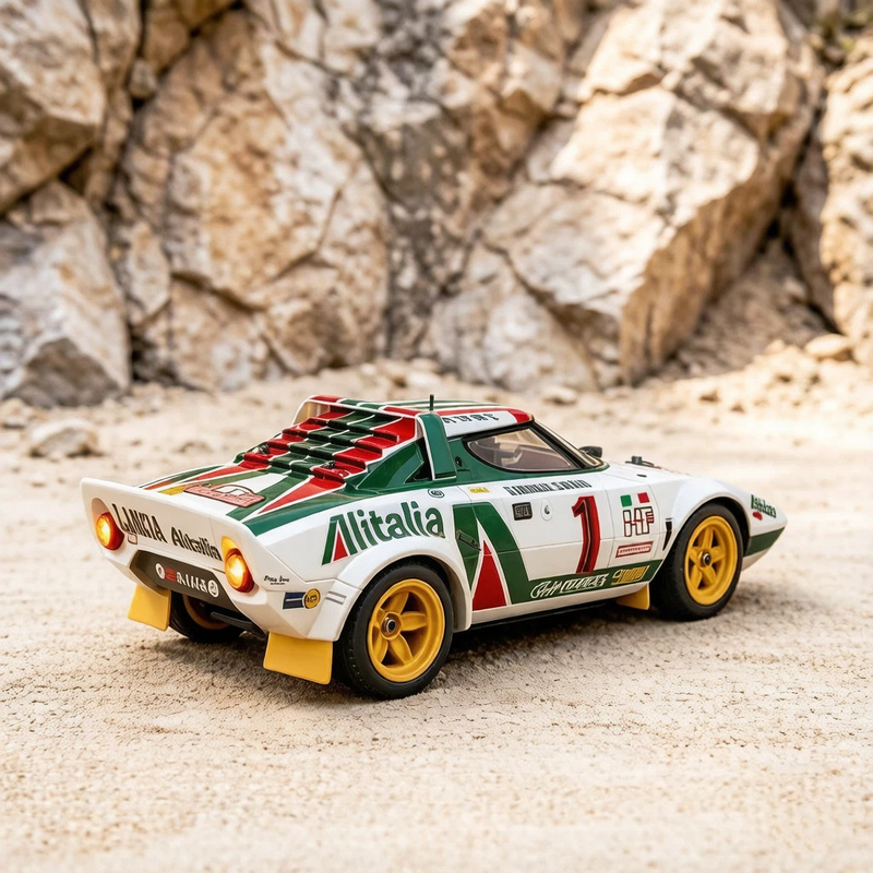 New Killerbody KR10 1/10 Remot - Rc Hobby Grade Cars recension och pris