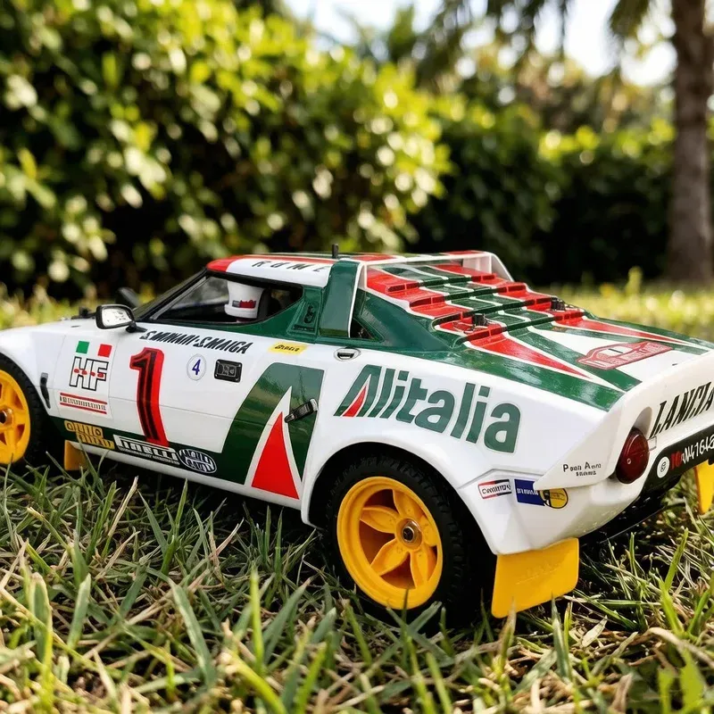 New Killerbody KR10 1/10 Remot - Rc Hobby Grade Cars recension och pris