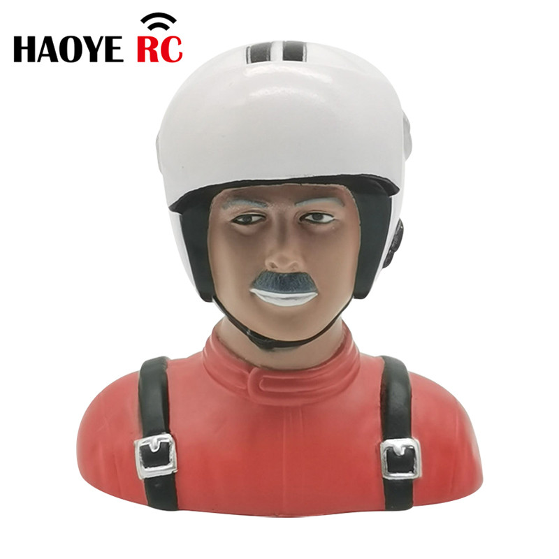 Haoye 1 Pc 1/6 Scale Civil Pil - Rc Hobby Plane recension och pris